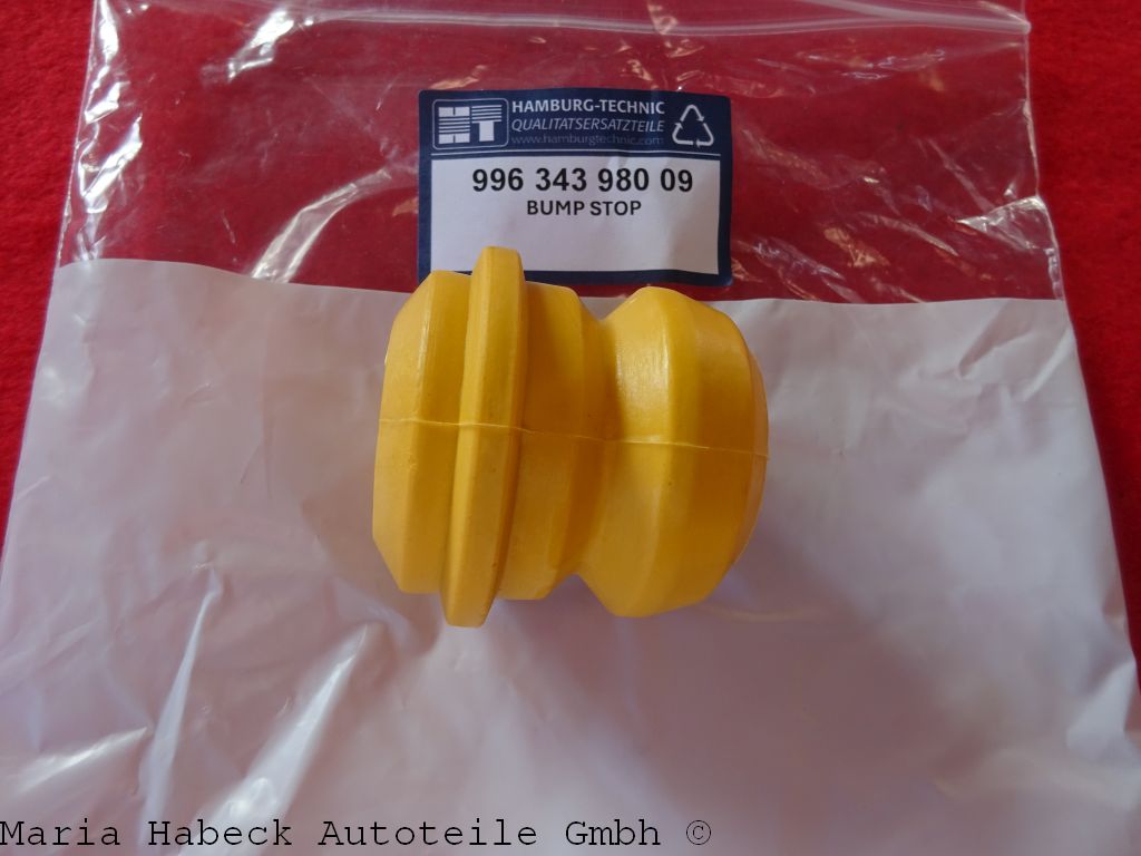 HT bump stop shock absorber Porsche 996 front axle X 74 Sport 99634398009