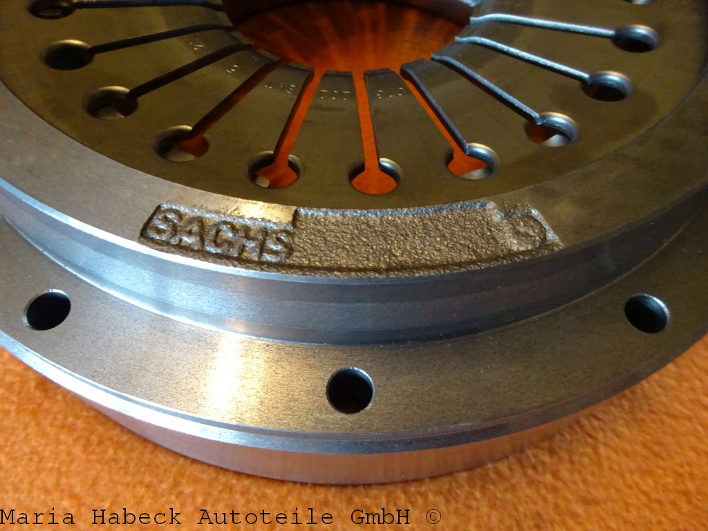 Sachs Pressure plate clutch pressure plate  Turbo 3,3  3082 090 131 Sachs Pressure plate clutch pressure plate  Turbo 3,3  3082 090 131