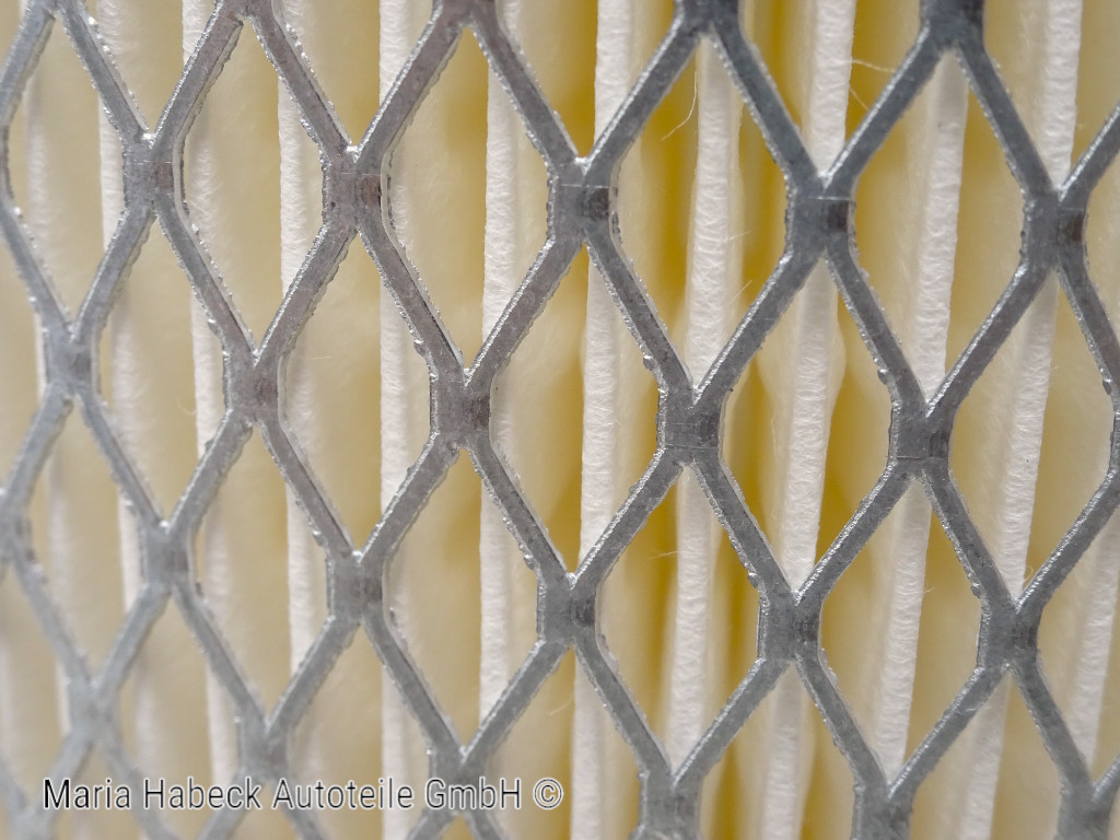 Ridex air filter insert Porsche 911 year 1965 - 1973   8A0358    90110895511