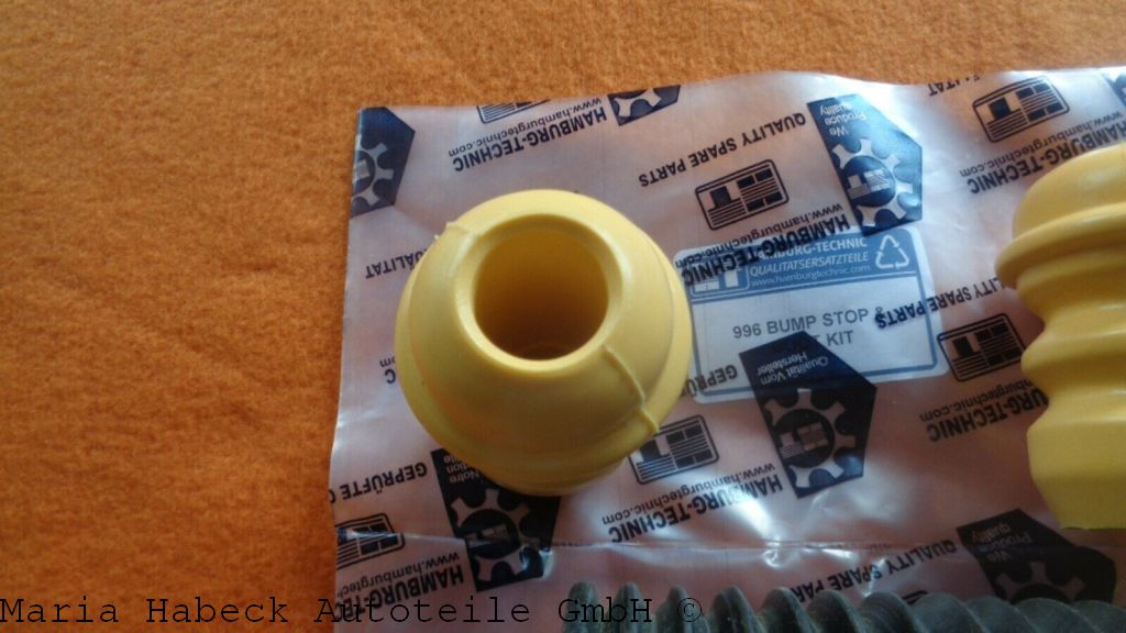 HT dust protection kit shock absorber VA 996 / 997 99634350500 KIT HT dust protection kit shock absorber VA 996 / 997 99634350500 KIT