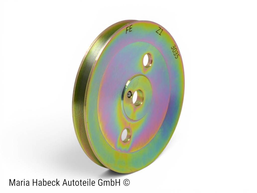 JP Riemenscheibe Kurbelwelle  Porsche 911 2,0-2,7 Bj. 65-77 / 914  90110201702