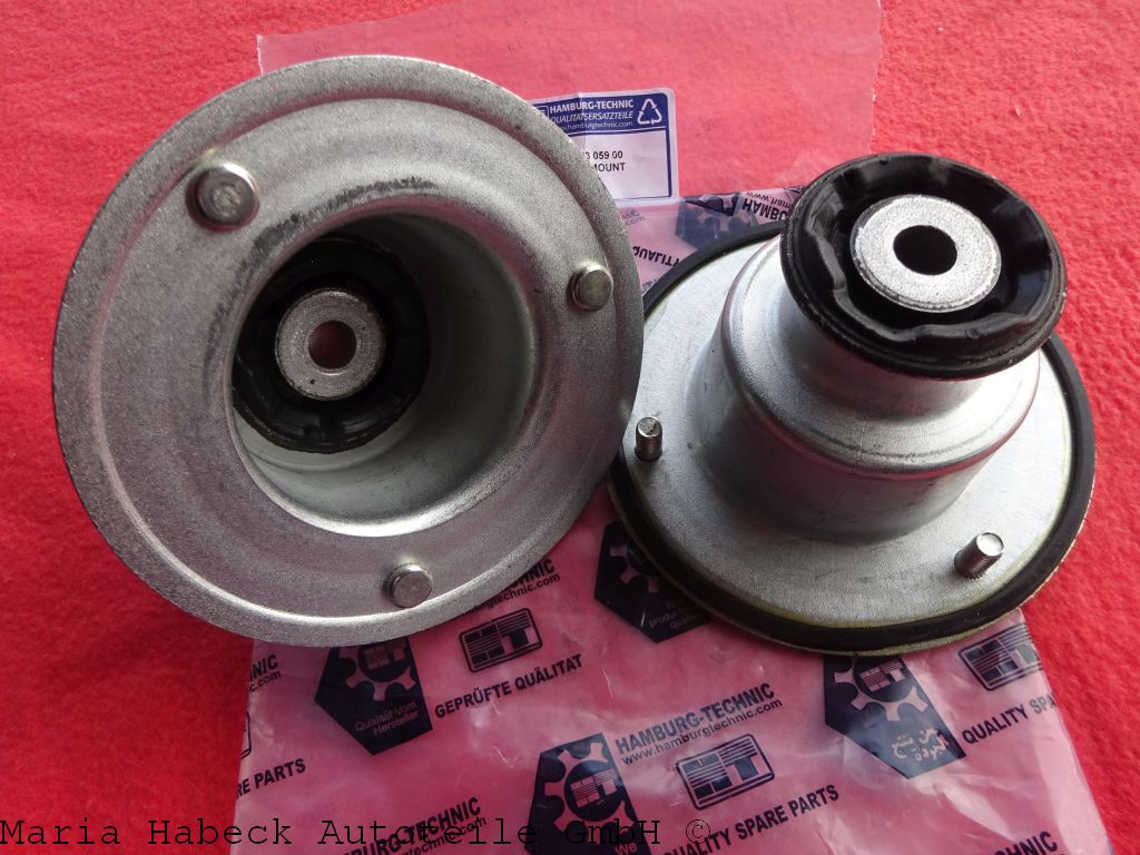 HT Support Bearing Strut Bearing Set Porsche Boxster 986 987 Rear Axle 987333059