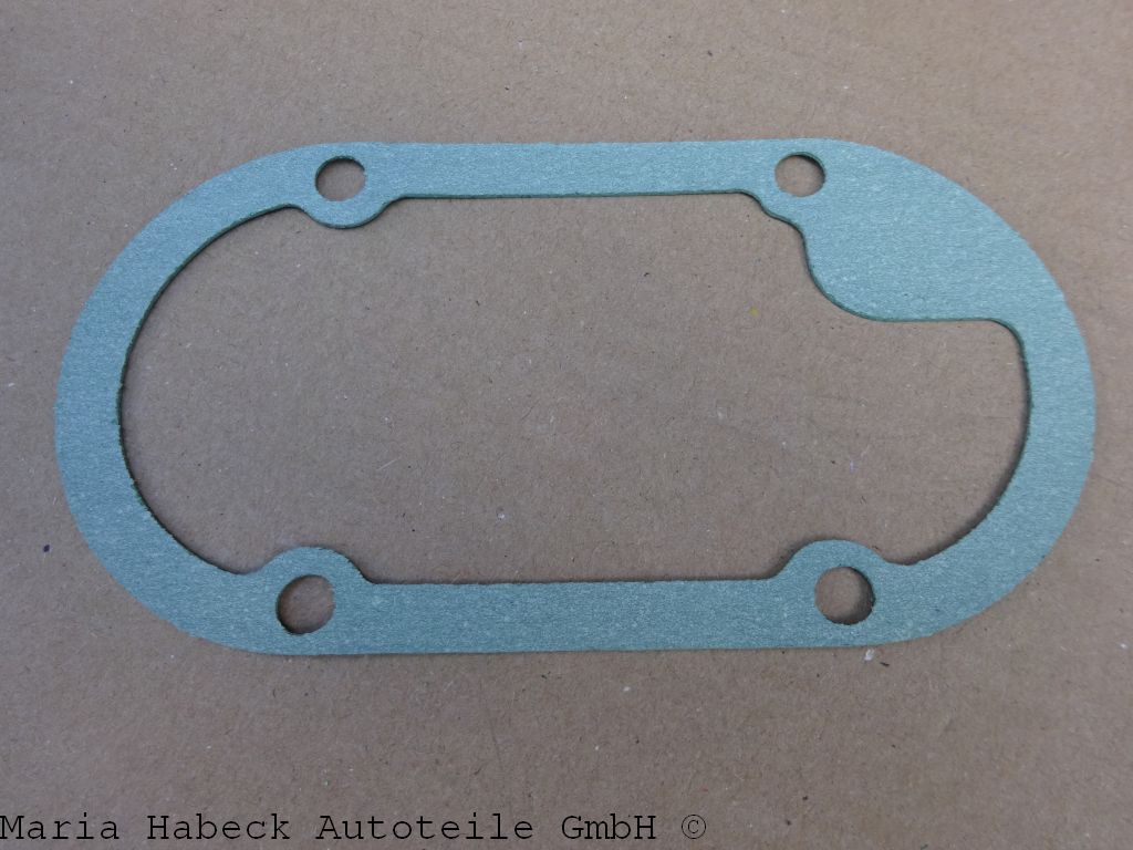 Gasket for breather cover