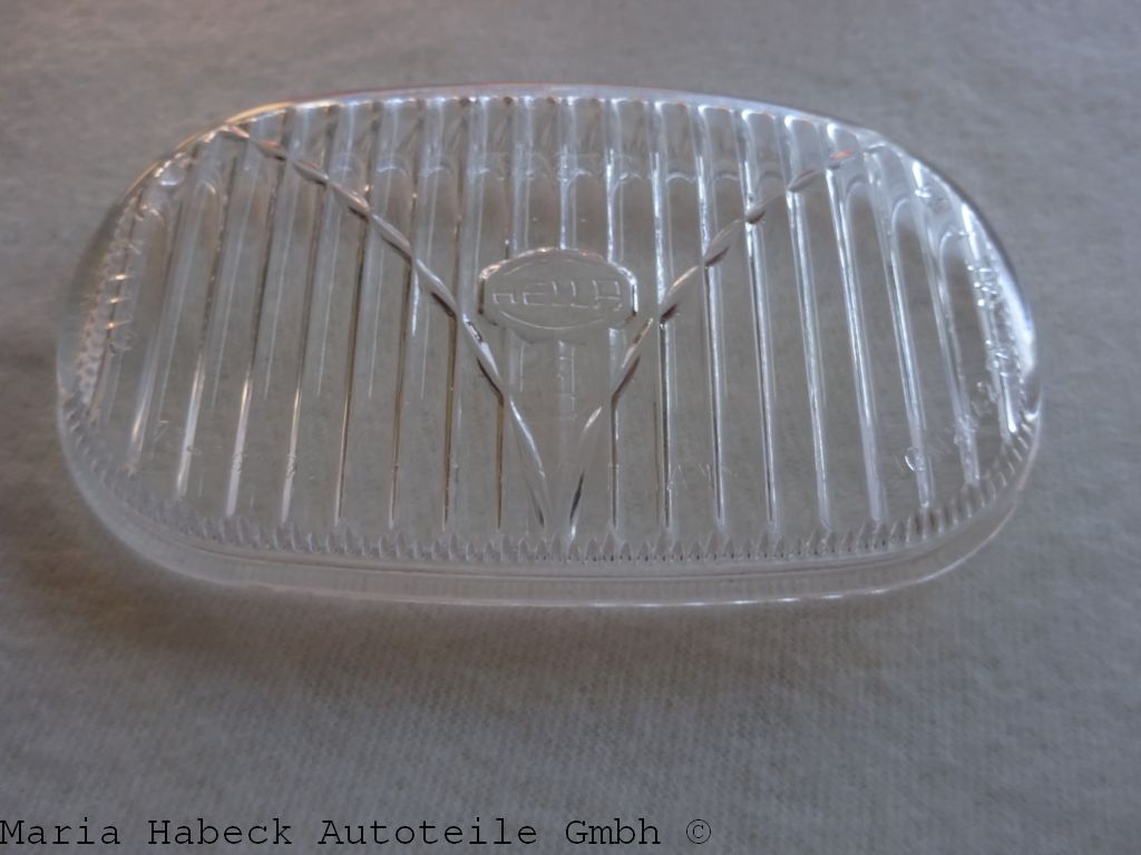 Hella 128 ZN replacement glass fog light Porsche 911 for PCG63120100