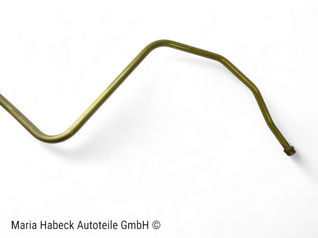 Noel Oil line 911 flow + return for Porsche 911 2.4 S year 72