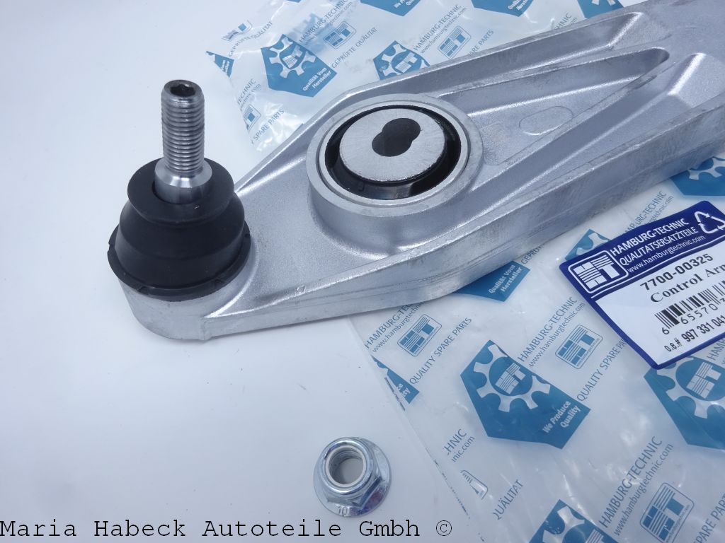 HT Querlenker Hinterachse links Porsche 997 GT RS 3,6 / 3,8 99733104192 HT Querlenker Hinterachse links Porsche 997 GT RS 3,6 / 3,8 99733104192