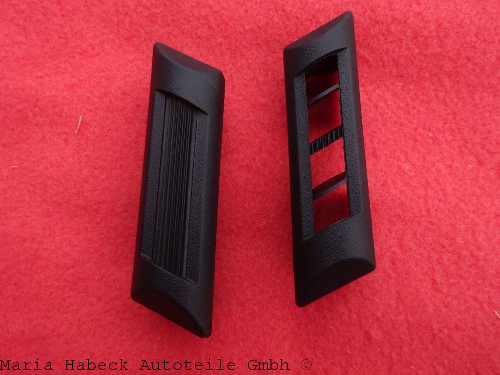 Stilcars Lufteinlassdüsen SET für Porsche 911 Bj 76-86  91155207100  91155207200