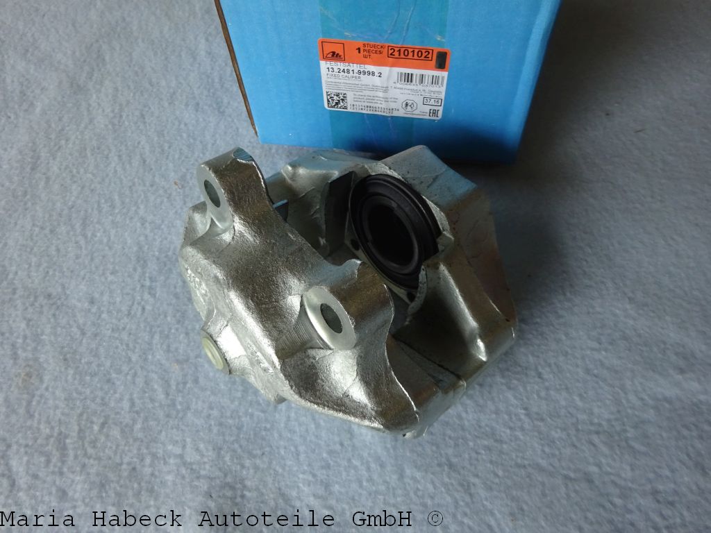 ATE brake caliper front right 911 2.2-2.7 year 68-75   13.2481-9998.2 ATE brake caliper front right 911 2.2-2.7 year 68-75   13.2481-9998.2