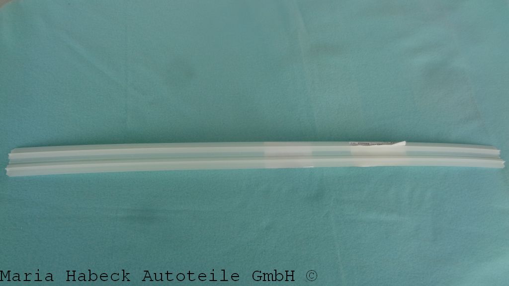 OE Rammschutzleisten Befestigung vorne mitte  für Porsche Bj 74-89  91150514902