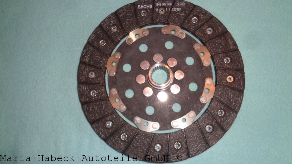 Sachs Performance clutch drive plate racing 88 1864 001 098