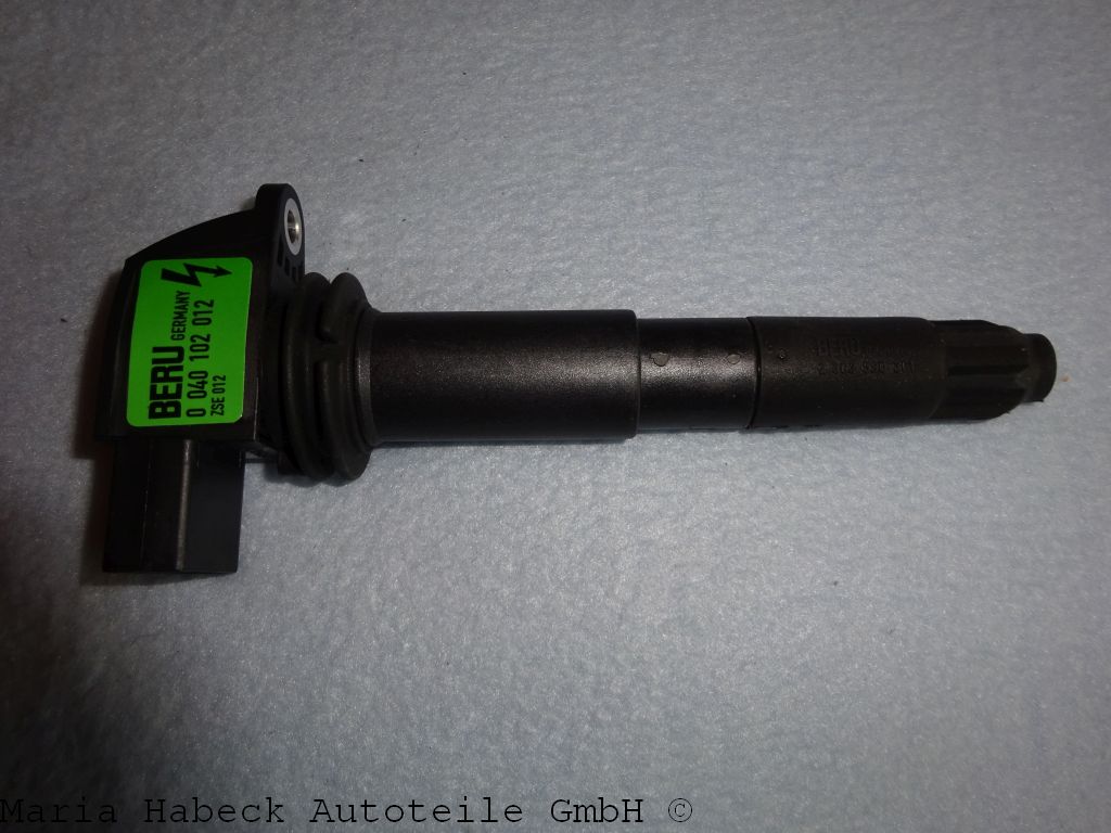 Zündspule / Zündkerzenstecker für Porsche GT Bj. 04-06  ZSE 012  94860210400
