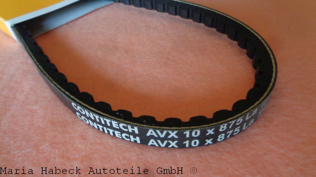 Conti V-belt  928  AVX10x875