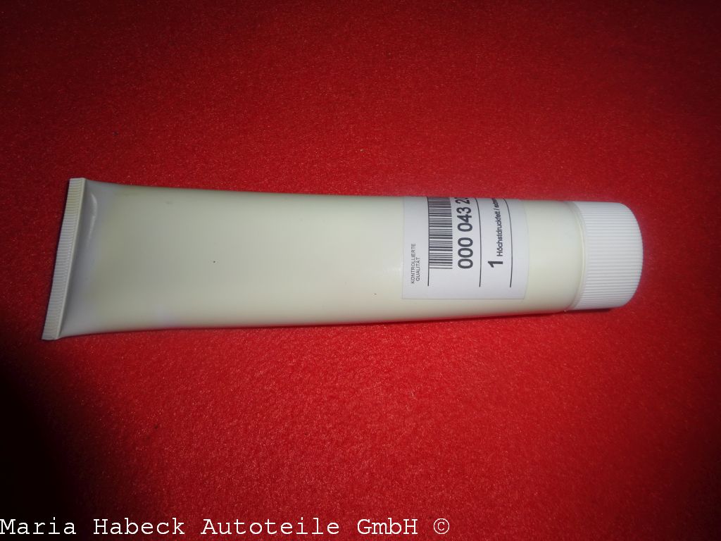 Castrol Höchstdruckfett 000 043 204 17 Castrol Höchstdruckfett 000 043 204 17