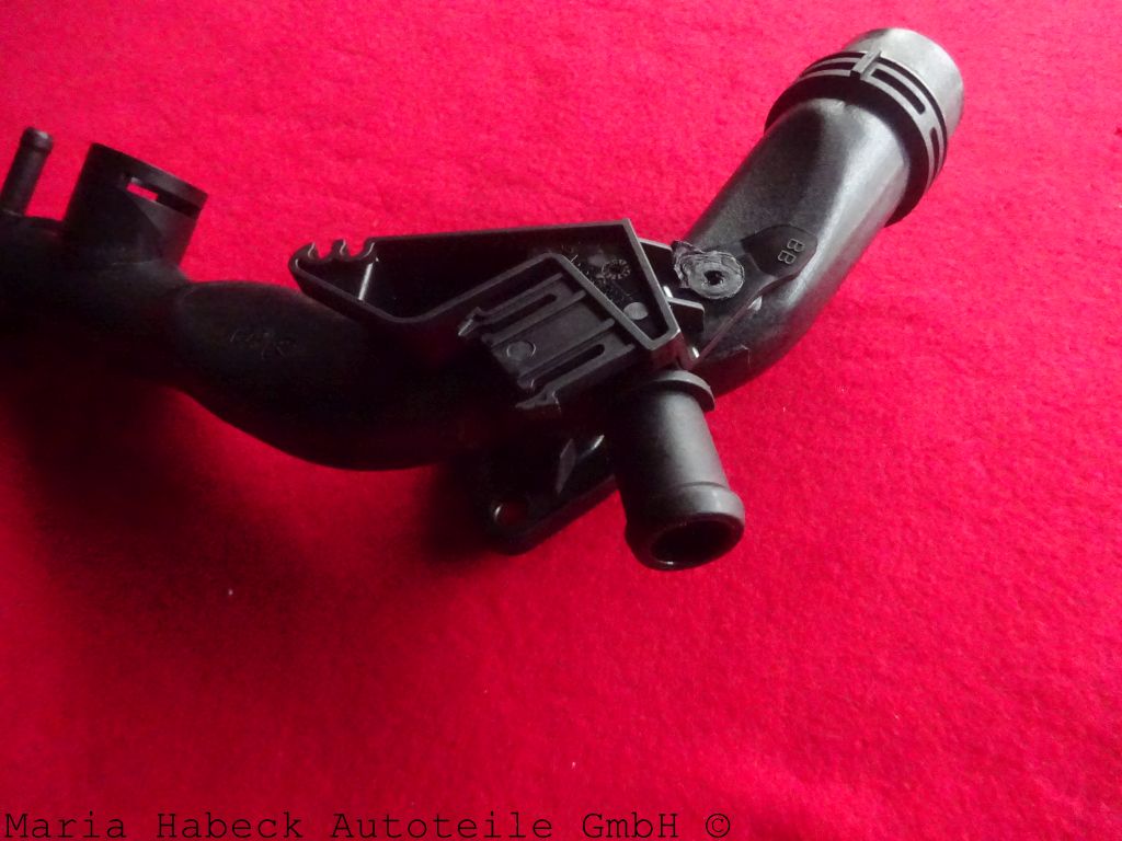 HT Kühlwasserrohr  Porsche Cayenne  Panamera 958 970   95810614504