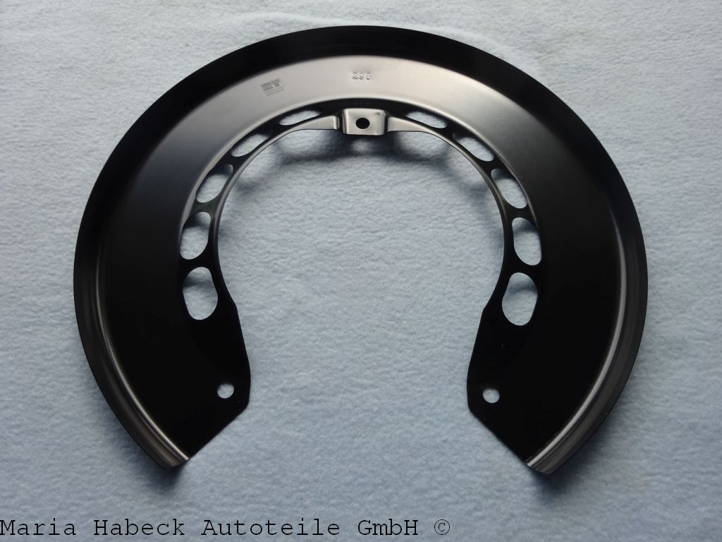 HT Brake dust panel 911 HA from 74 911 352 801 20