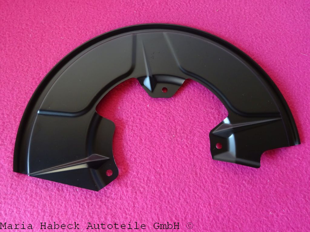 JP Brake dust panel 964 VA right