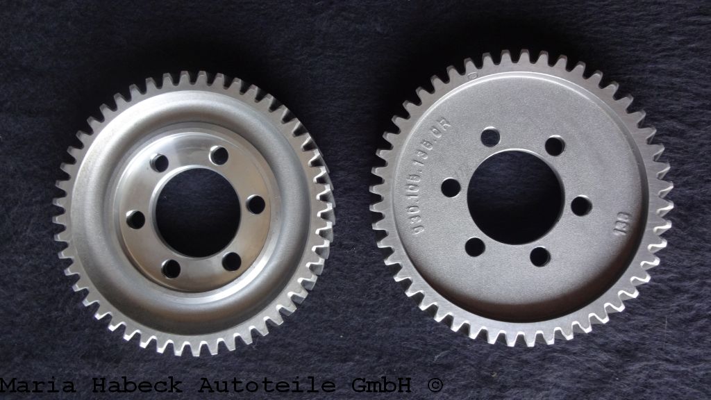 Sebro Alurad für Zwischenwelle KZ 0   2,2-3,6   930 105 136 00