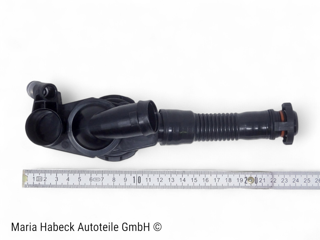 HT Crankcase ventilation SET left / right  for Porsche Panamera  94610722977