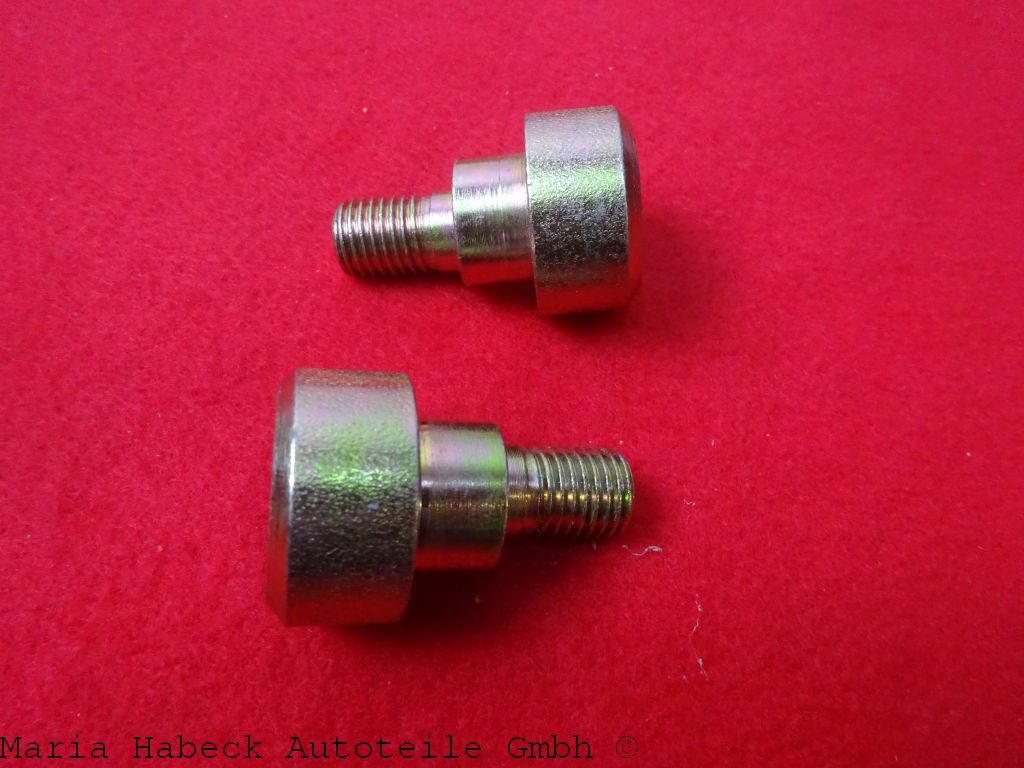 Stilcars Exzenterschraube HA-Strebe SET 2  für Porsche 911 Bj 74-89 90133313306