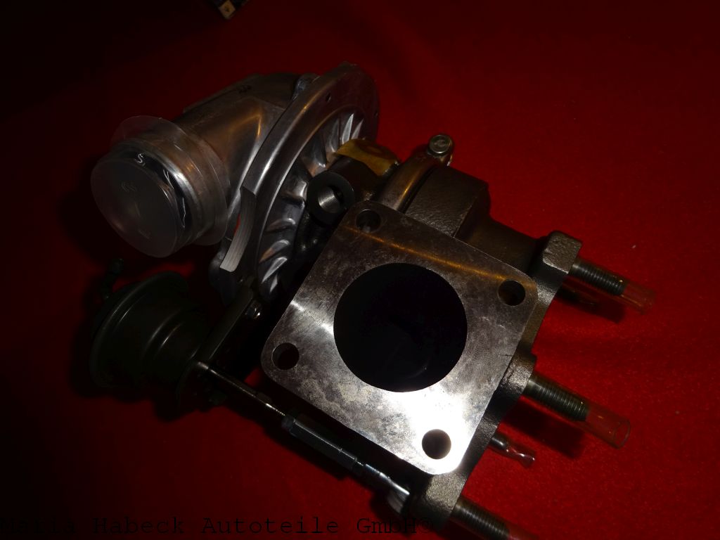 Maserati Coupè 3200 GT V 8 32 V Turbolader links 585360100 98-02