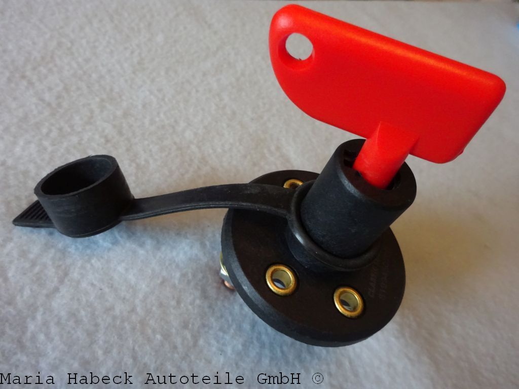 JP Hauptschalter Batterietrennschalter  für Porsche / Volvo / VW  AC915000