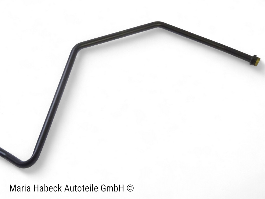 JP Ölleitung Schweller Zulauf + Rücklauf für Porsche 2,4 S / Carrera RS Bj. 73 JP Ölleitung Schweller Zulauf + Rücklauf für Porsche 2,4 S / Carrera RS Bj. 73