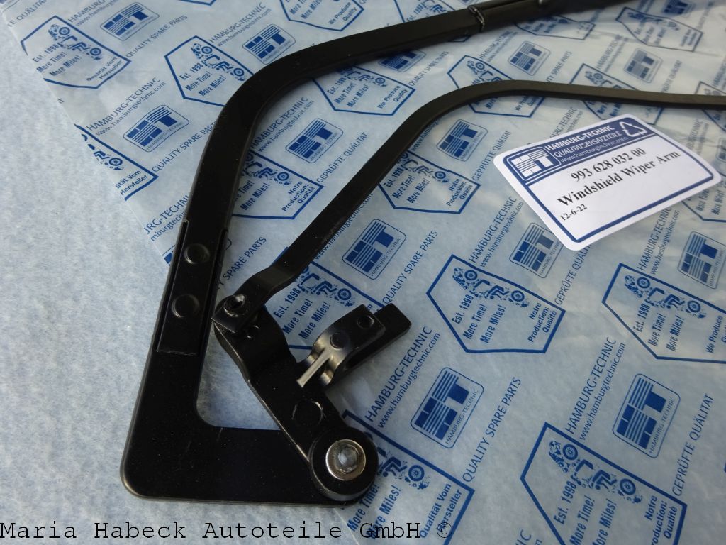 HT Windshield wiper arm rear window Porsche 964 / 993 99362803200 HT Windshield wiper arm rear window Porsche 964 / 993 99362803200