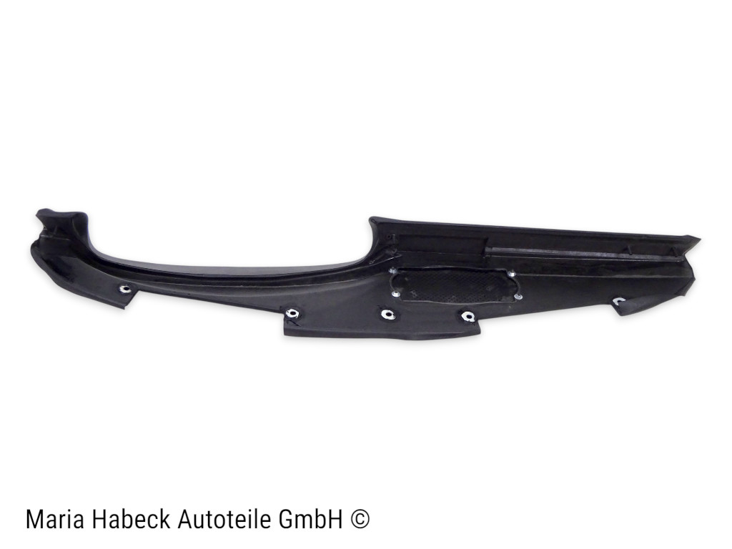 S-Trim Dashboard cover black w/ speaker grille  Porsche 911 1968-73  91155203100