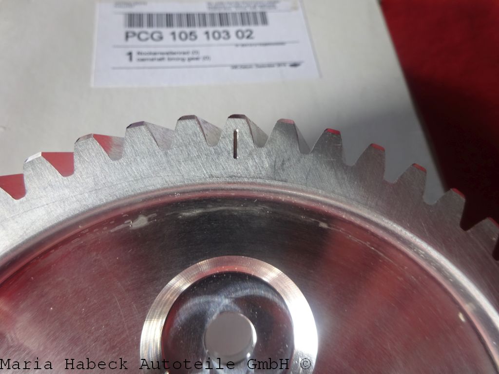 Sebro camshaft sprocket Porsche 356 912 PCG10510302