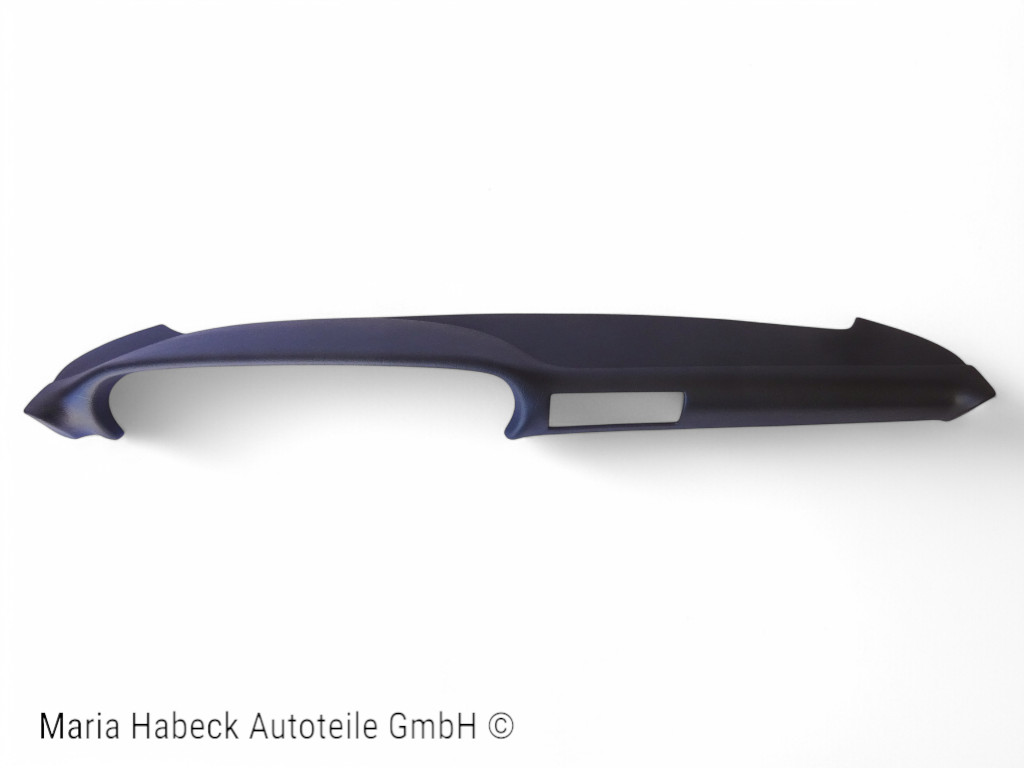 Dash top dashboard cover black  for Porsche 911 year 87-89  91155205502