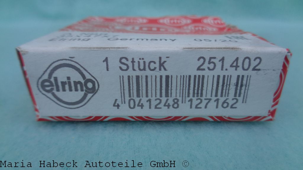 Elring Simmerring 911 2,2-2,4 mech. E-Pumpe Bj. 69-73  251.402