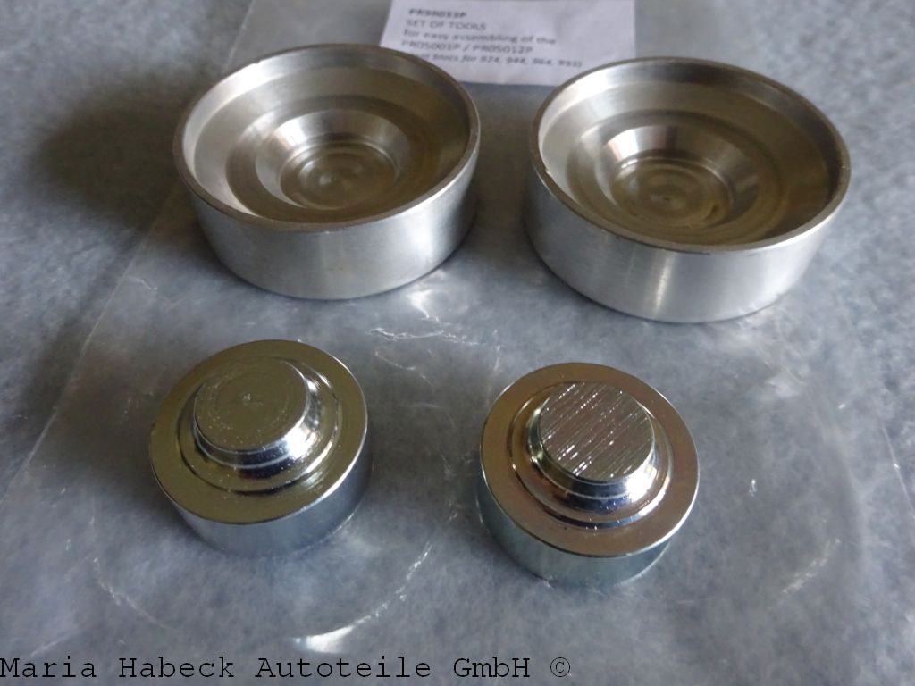 SET of tools for easy assembling of the PR05001P / PR05012P SET of tools for easy assembling of the PR05001P / PR05012P