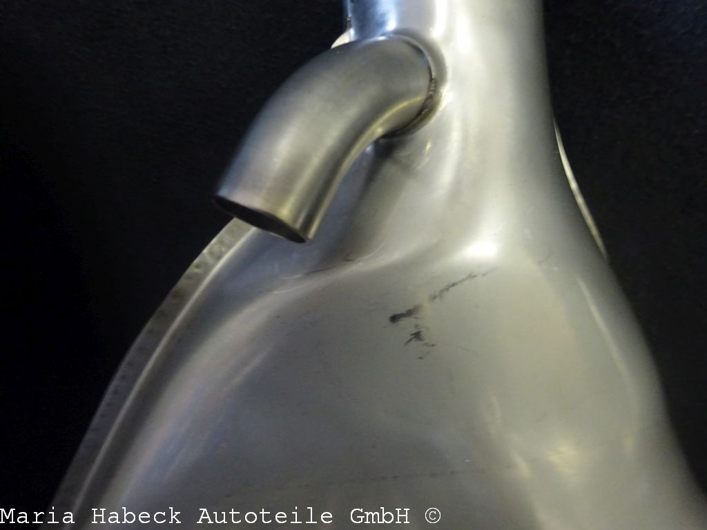 SSI Wärmetauscher Satz Vergaser Porsche 911  Bj.65-83   91.911SSI41 SSI Wärmetauscher Satz Vergaser Porsche 911  Bj.65-83   91.911SSI41