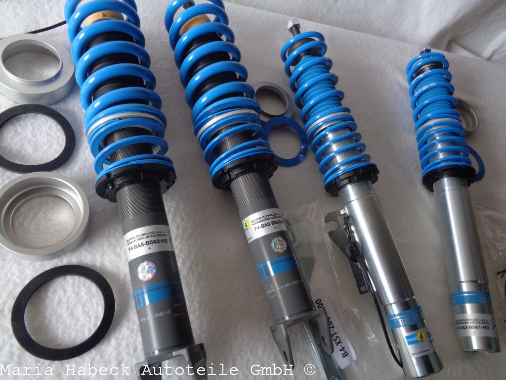 Bilstein Fahrwerk Porsche 997 B16 Damptronic 49-115604 Bilstein Fahrwerk Porsche 997 B16 Damptronic 49-115604
