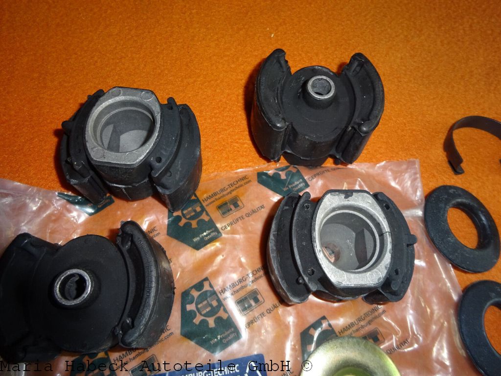 HT Reparatursatz Vorderachsträger Mercedes W 107 W 114 / W115  115 330 1875 HT Reparatursatz Vorderachsträger Mercedes W 107 W 114 / W115  115 330 1875