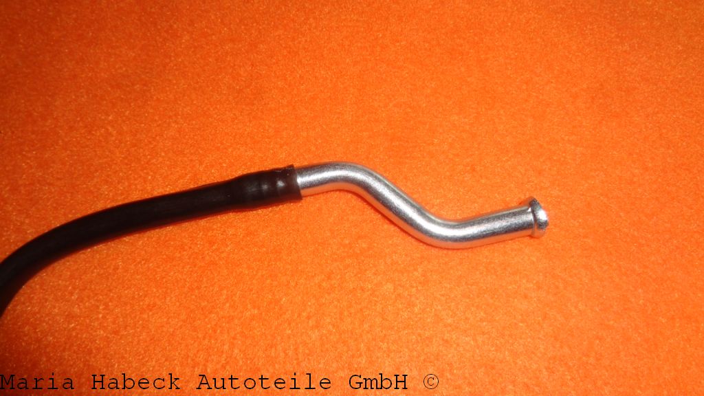 JP Connection line for master brake cylinder, right  68-76 JP Connection line for master brake cylinder, right  68-76