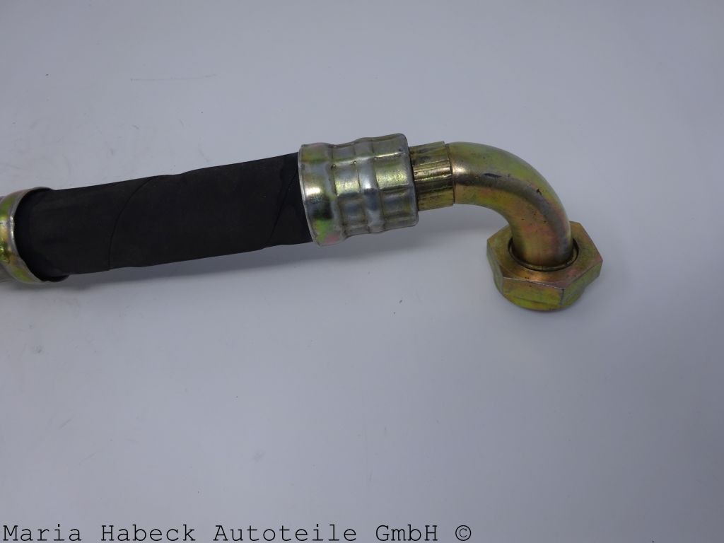 Ölleitung Turbolader  Porsche 924 Turbo    93110710808