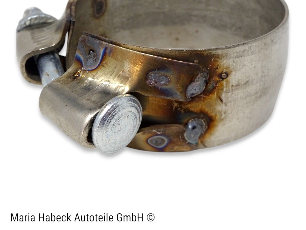 JP Exhaust clamp for Porsche 993 1994-98 / 928  1983-95  92811142700