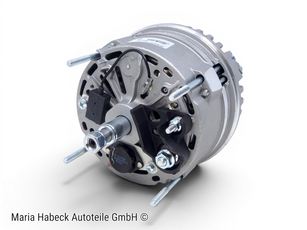 G Parts  Lichtmaschine  Porsche 964 / 993 14 V 115 Ah   96460315601