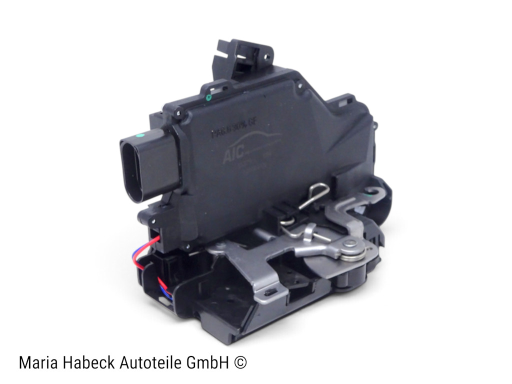 AIC Türschloss 55379  links  Audi  Porsche 986 996  8N1837015B