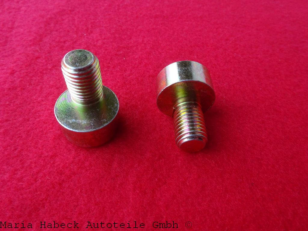 Stilcar eccentric screw rear axle strut SET 2 Porsche 911 65-89 90133313305