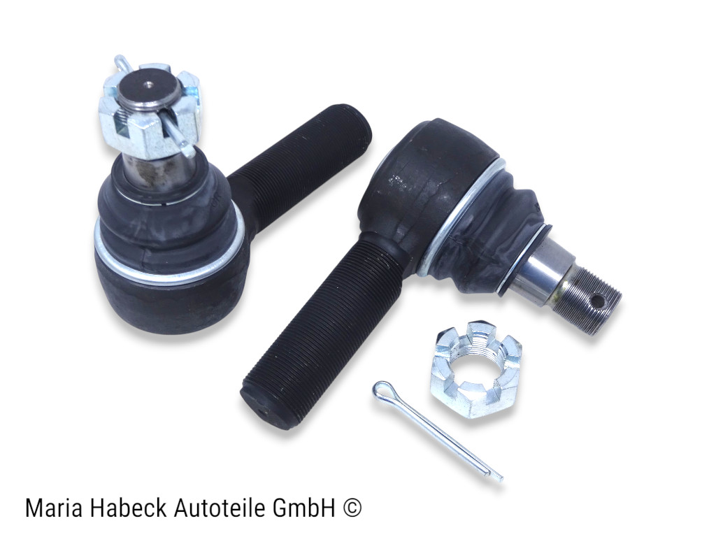 HT Tie rod end Kit 2 pcs  for Mercedes / Iveco  0004602948