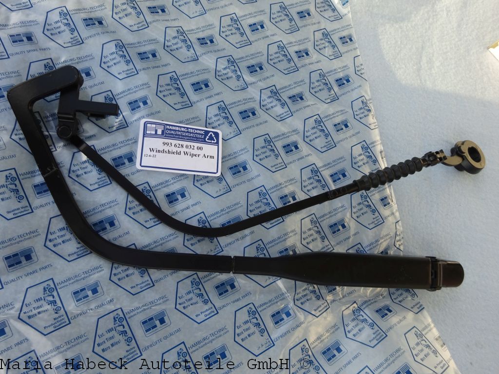 HT Windshield wiper arm rear window Porsche 964 / 993 99362803200 HT Windshield wiper arm rear window Porsche 964 / 993 99362803200