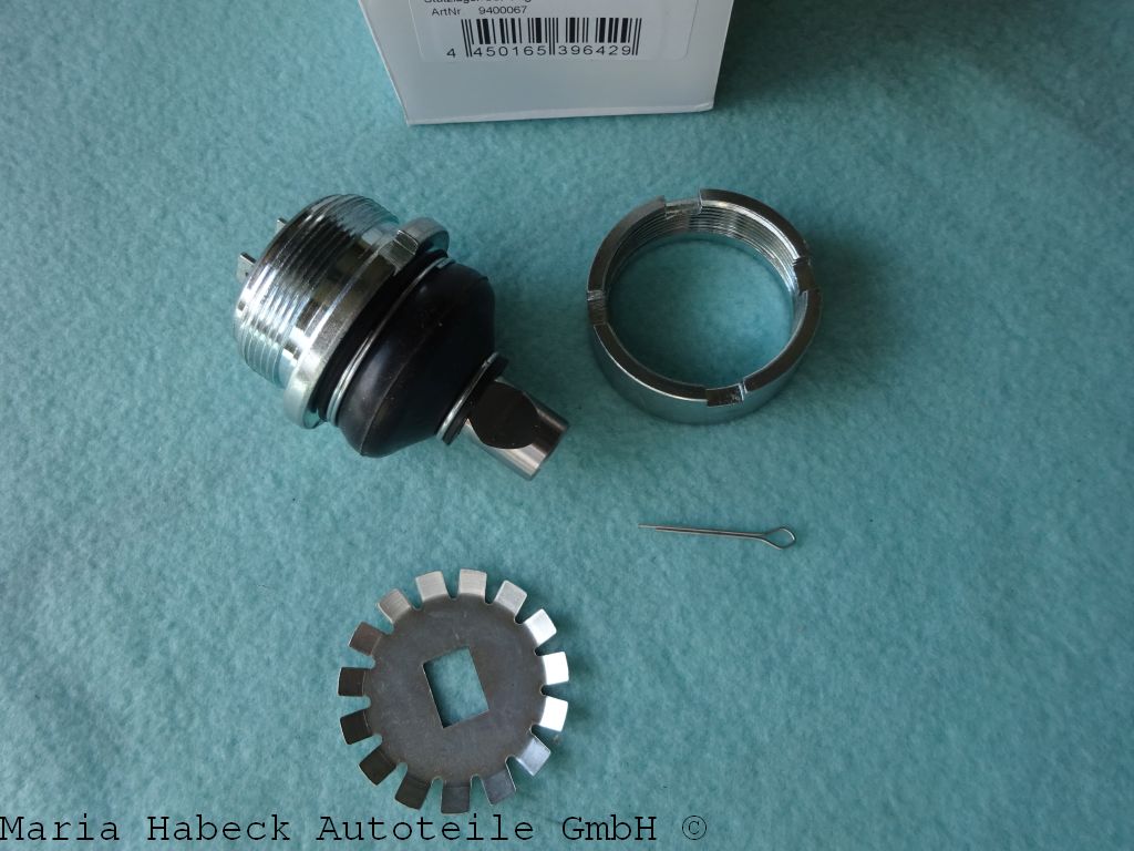 Stilcars Traggelenk Kpl. 911 li./ re. Bj. 72-89   91134104905