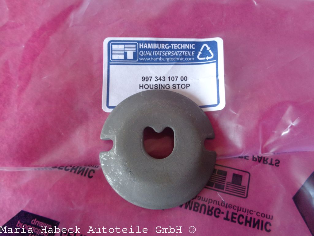 HT Anschlagteller für Domlager Porsche 987 / 997 VA PASM   99734310700