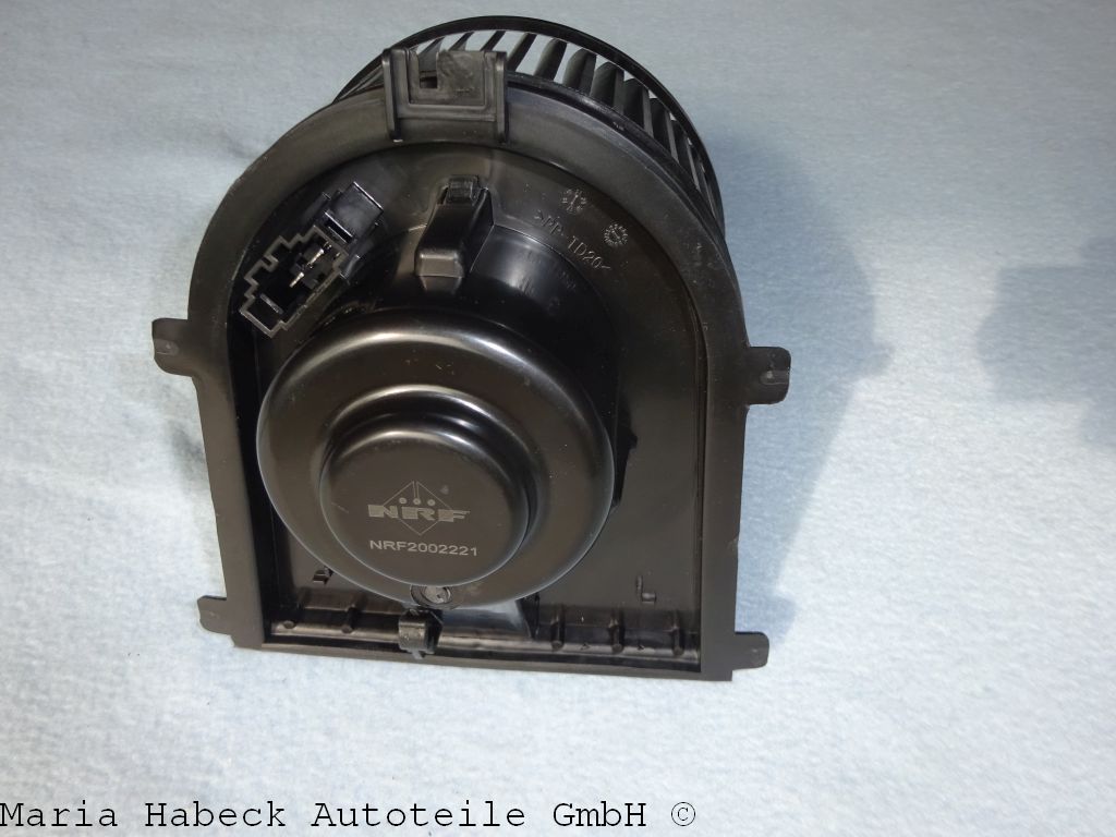 NRF  Lüftergebläse innen Porsche  996 / 986 / 997   99662410701