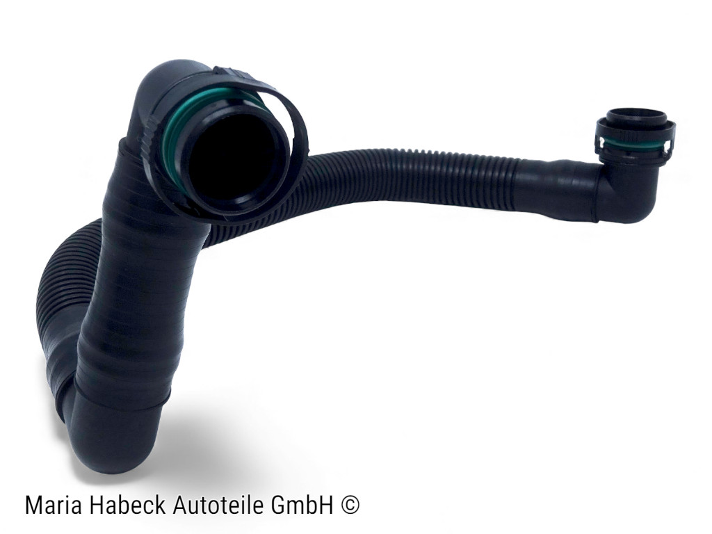 HT Kurbelgehäuse Entlüftungsschlauch  Porsche Cayenne 92A 4,8S GTS   94810724520