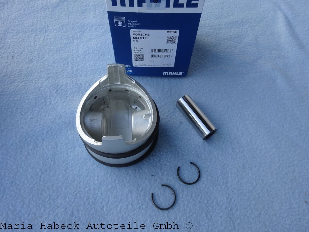 piRo8118　Ramat #280 #279 2つセット Mahle cylinder SET 4 Nikasil Porsche 356 Super 90 Porsche