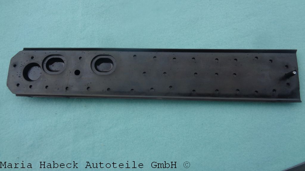 TMP Bamper protection strip rear left   year 84-89  911 505 099 04 70A