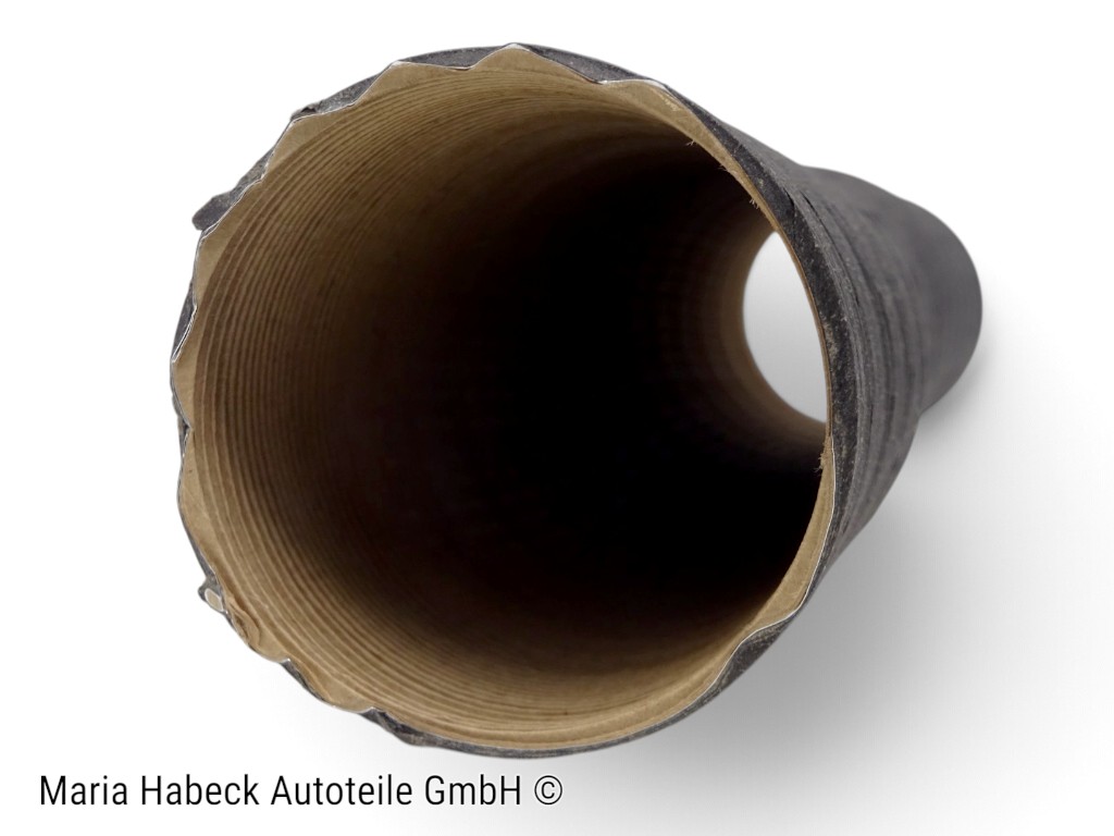 JP Heizklappenschlauch Wärmetauscher Heizklappenkasten Porsche 356  64421192105